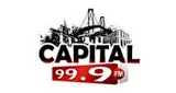 Logo da Capital FM