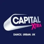 Logo da Capital Xtra London FM 107.1