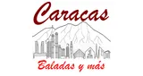 Logo da Caracas. Baladas y más