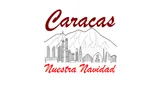 Logo da Caracas. Nuestra Navidad