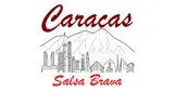 Logo da Caracas. Salsa Brava