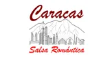 Logo da Caracas. Salsa Romántica