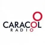 Logo da Caracol Radio 1050 AM