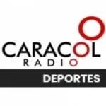 Logo da Caracol Radio Deportes