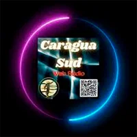 Logo da Caragua Sud Web Radio