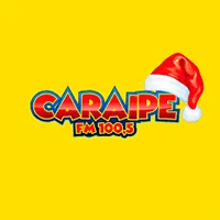 Logo da Caraípe FM
