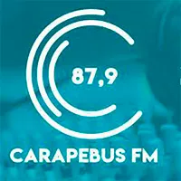 Logo da CARAPEBUS FM