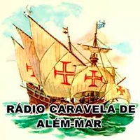Logo da Caravela de Além-Mar