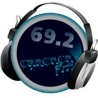 Logo da Carcaça FM