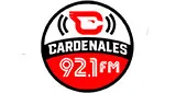Logo da Cardenales 92.1 FM