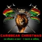 Logo da Caribbean Christmas Radio