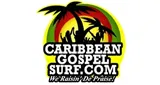 Logo da Caribbean Gospel Surf