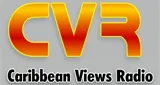 Logo da Caribbean Views Music Radio