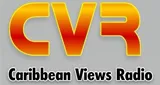 Logo da Caribbean Views Talk Radio
