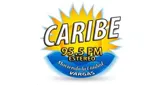 Logo da Caribe 95.5 FM