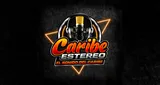 Logo da Caribe estéreo