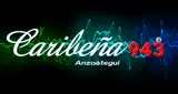 Logo da Caribeña 943