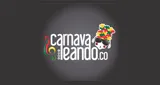 Logo da Carnavaleando Radio