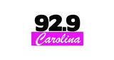 Logo da Carolina 92.9