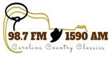Logo da Carolina Country Classics