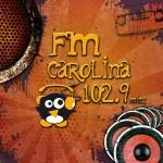Logo da Carolina FM