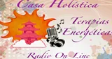 Logo da Casa Holística