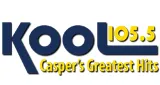 Logo da Casper's Kool 105 - KZQL 105.5FM