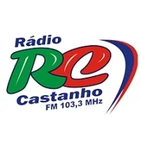 Logo da Radio Castanho FM - 103.3 FM