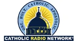 Logo da Catholic Radio Network - KRCN