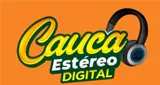 Logo da Cauca Estereo