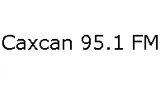 Logo da Caxcan 95.1 FM
