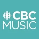 Logo da CBC Music Atlantic Time 105.1 FM