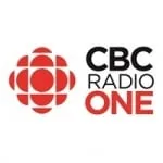 Logo da CBC Radio One 1230 AM 91.1 FM