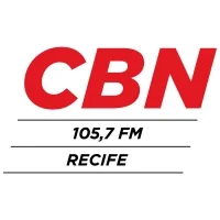 Logo da Radio CBN - 105.7 FM