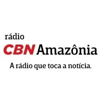 Logo da Radio CBN Amazônia - 96.3 FM