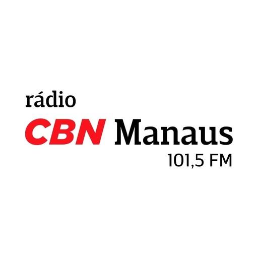 Logo da CBN Amazônia Manaus