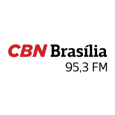 Logo da CBN Brasília