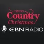Logo da CBN Cross Country Christmas