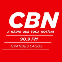 Logo da CBN Grandes Lagos
