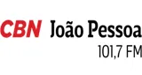 Logo da CBN Joao Pessoa