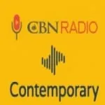 Logo da CBN Radio Contemporary