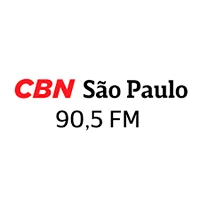 Logo da CBN São Paulo