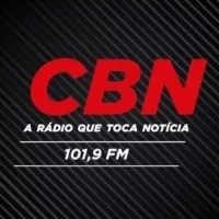 Logo da Radio CBN - 101.9 FM