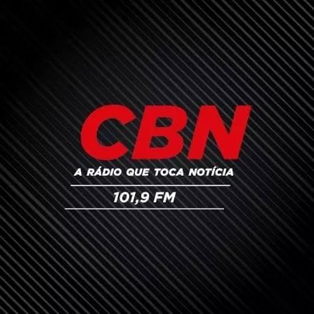 Logo da CBN Tocantins
