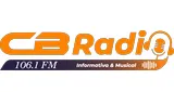 Logo da Cbradio 106.1fm