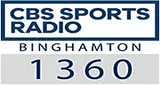 Logo da CBS Sports Radio 1360 AM
