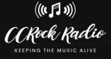 Logo da CCRock Radio