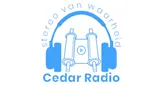 Logo da Cedar104 Radio