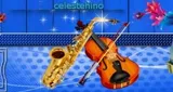 Logo da Celeste Hino