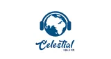 Logo da Celestial 106.3 FM